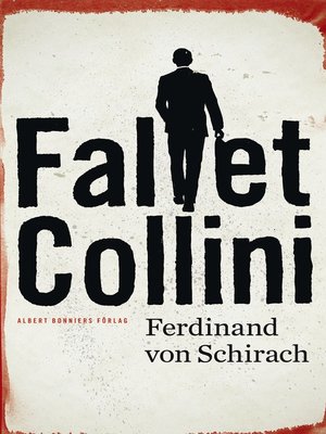cover image of Fallet Collini